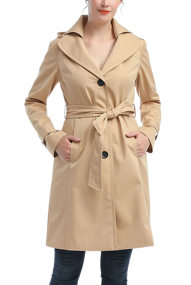 アウターその他 PEUTEREY Woman Trench coat Beige PED529901181975 802 PED528501181912802_7.jpg