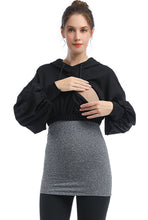 Load image into Gallery viewer, Kimi + Kai Maternity &quot;Aroa&quot; Active Nursing Hoodie