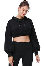 Load image into Gallery viewer, Kimi + Kai Maternity &quot;Aroa&quot; Active Nursing Hoodie