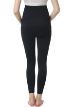 Load image into Gallery viewer, Kimi + Kai Maternity &quot;Rae&quot; Belly Support Leggings (26&quot; Inseam)