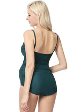Load image into Gallery viewer, Kimi + Kai Maternity &quot;Kimber&quot; UPF 50+ One Piece Swimsuit