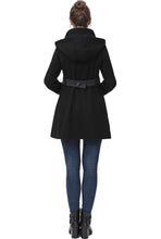 Load image into Gallery viewer, Kimi + Kai Maternity &quot;Harper&quot; Wool Coat