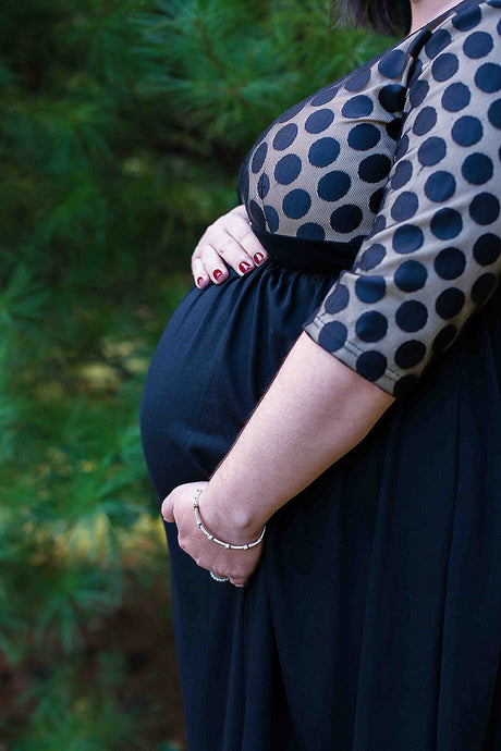 Head To Toe Chic - Maternity Photos