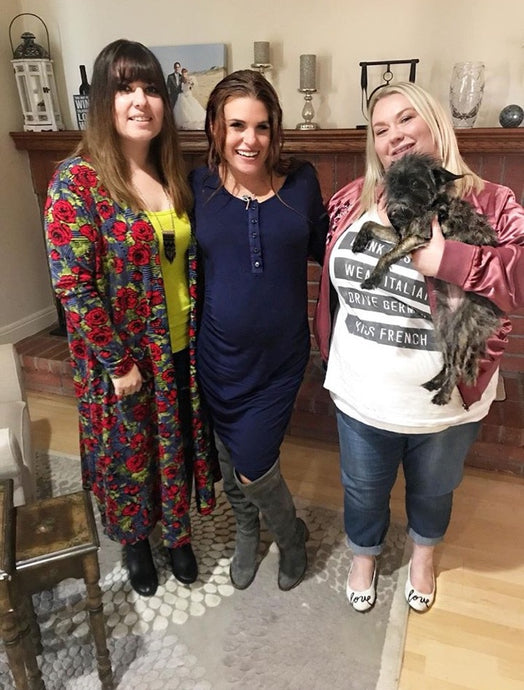 Celebrity Stylist Ali Levine