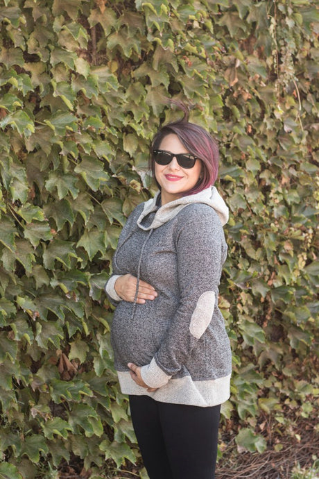 Rose & Marigold - Dressing The Bump For Fall