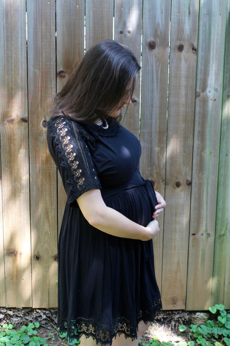 WHAT YOU MAKE IT - DRESSING UP DURING PREGNANCY