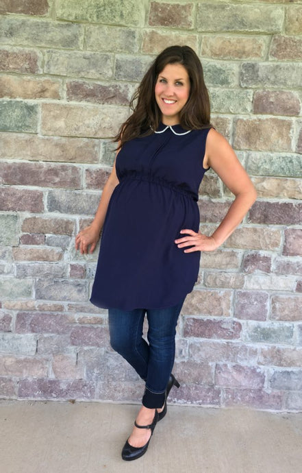 Momma in Flip Flops - Kimi + Kai Maternity Giveaway