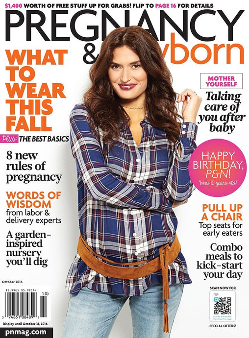 Pregnancy & Newborn Oct. 2016