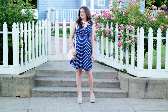 Story Hill Lane - Two Maternity Dresses