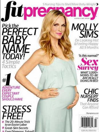 Fit Pregnancy - Feb/Mar 2015