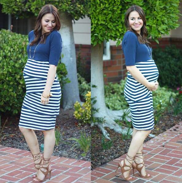 Alia Preston - Modern Maternity