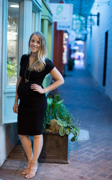 Paisley & Sparrow - one dress three ways