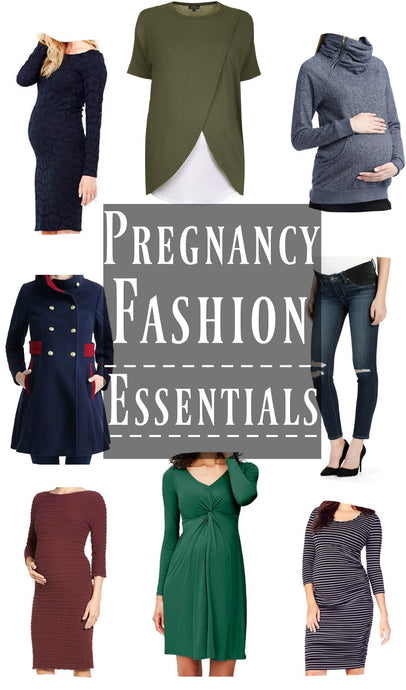 Happily Hughes - PREGNANCY FASHION FALL/WINTER ESSENTIALS