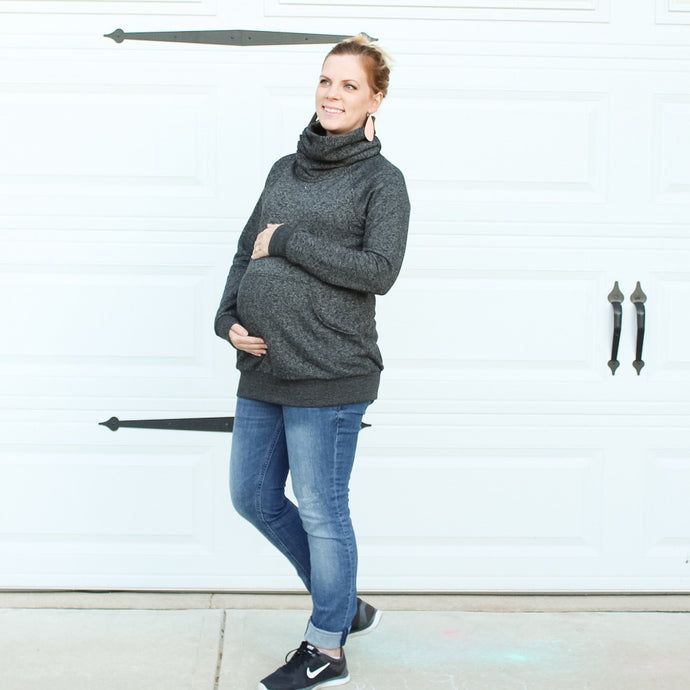 Delightfully Impatient - Pregnancy and Fashion