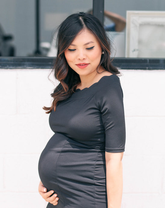 wen & wear - maternity work dresses