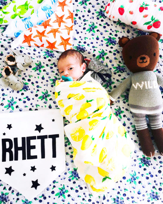 Kates Number Ones - Baby Essentials