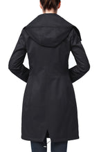 Load image into Gallery viewer, Kimi + Kai Women's "Alys“ Water Resistant Hooded Anorak Coat