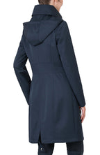 Kimi + Kai Women's "Alys“ Water Resistant Hooded Anorak Coat