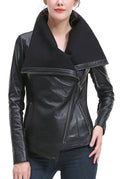 Kimi + Kai Women's "Kiara" Leather Jacket