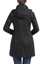 Load image into Gallery viewer, Kimi + Kai Women's "Molly" Waterproof Hooded Anorak Jacket