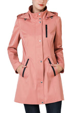 Load image into Gallery viewer, Kimi + Kai Women's "Molly" Waterproof Hooded Anorak Jacket