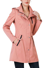 Load image into Gallery viewer, Kimi + Kai Women's "Molly" Waterproof Hooded Anorak Jacket