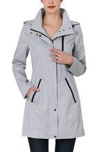 Load image into Gallery viewer, Kimi + Kai Women's "Molly" Waterproof Hooded Anorak Jacket