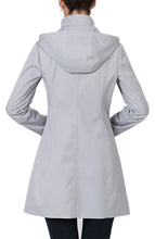 Load image into Gallery viewer, Kimi + Kai Women's "Molly" Waterproof Hooded Anorak Jacket