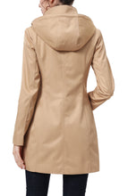 Load image into Gallery viewer, Kimi + Kai Women's "Molly" Waterproof Hooded Anorak Jacket