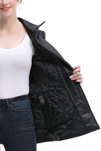 Load image into Gallery viewer, Kimi + Kai Women's "Amy" Leather Jacket