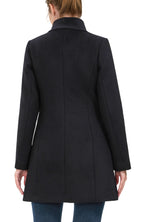 Kimi + Kai Women's "Olivia" Wool Blend Walking Coat