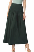 Kimi + Kai Women Tiered Maxi Skirt