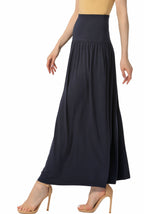Kimi + Kai Women Tiered Maxi Skirt