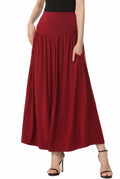 Kimi + Kai Women Tiered Maxi Skirt