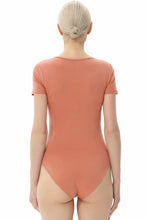 Load image into Gallery viewer, Kimi + Kai Women&#39;s Sweetheart Neck Basic Bodysuit