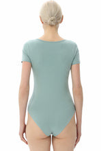 Load image into Gallery viewer, Kimi + Kai Women&#39;s Square Neck Basic Bodysuit