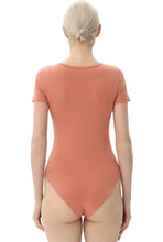 Load image into Gallery viewer, Kimi + Kai Women&#39;s Square Neck Basic Bodysuit