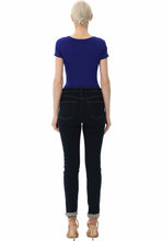 Load image into Gallery viewer, Kimi + Kai Women&#39;s V-Neck Basic Bodysuit
