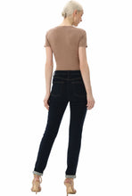 Load image into Gallery viewer, Kimi + Kai Women&#39;s Round Neck Basic Bodysuit