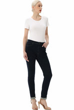 Load image into Gallery viewer, Kimi + Kai Women&#39;s Round Neck Basic Bodysuit