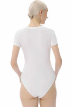 Load image into Gallery viewer, Kimi + Kai Women&#39;s Round Neck Basic Bodysuit