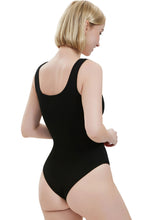 Load image into Gallery viewer, Kimi + Kai Women&#39;s U Neck Sleeveless Bodysuit