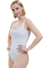 Load image into Gallery viewer, Kimi + Kai Women&#39;s U Neck Sleeveless Bodysuit