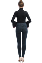 Load image into Gallery viewer, Kimi + Kai Women&#39;s &quot;Dea&quot; Cut Out Bell Sleeve Bodysuit