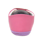 Kimi + Kai Girls Soft Sole Lambskin Leather Shoes - Butterfly (First Walker & Toddler)