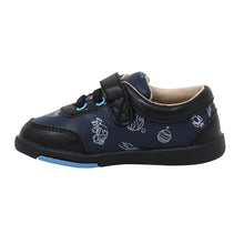 Load image into Gallery viewer, Kimi + Kai Boys Sneaker Shoes - Colton Spaceship (First Walker &amp; Toddler)