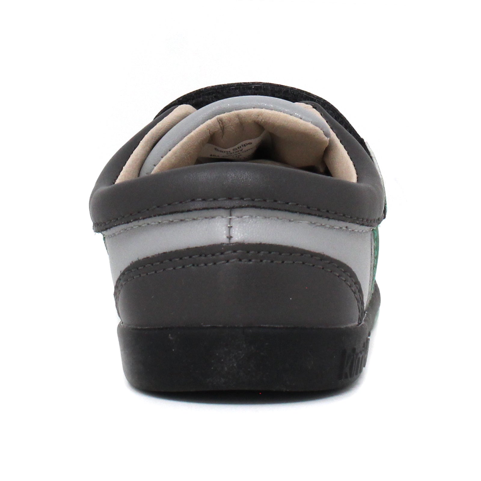 Kimi + Kai Boys Sneaker Shoes - Sam Stripe (First Walker & Toddler)