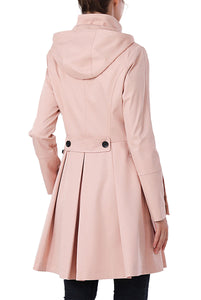 Kimi + Kai Women's Ellie Waterproof Trench Coat