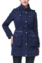 Load image into Gallery viewer, Kimi + Kai Women&#39;s &quot;Gita: Waterproof Zip Out Lined Parka Coat