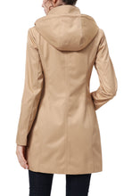 Load image into Gallery viewer, Kimi + Kai Women&#39;s &quot;Molly&quot; Waterproof Hooded Anorak Jacket